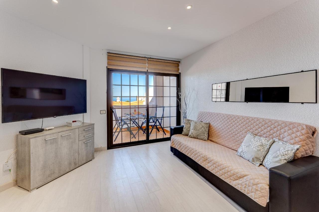 Wonderful Apartment With A Sea View, Wifi, Pool Puerto de Santiago  Exterior photo